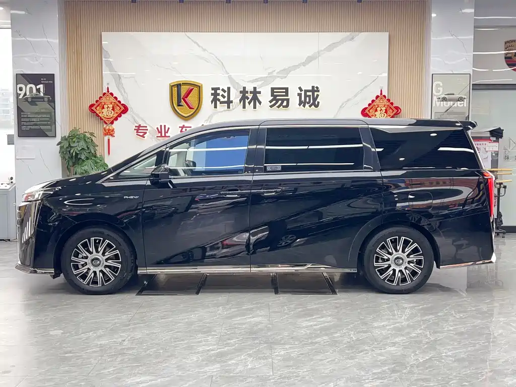 GAC Motor Trumpchi E9 — миниатюра 7