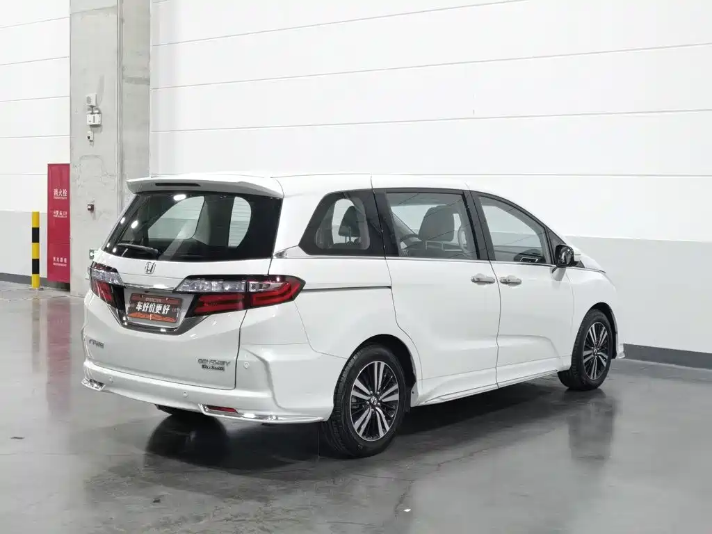 Honda Odyssey — миниатюра 2