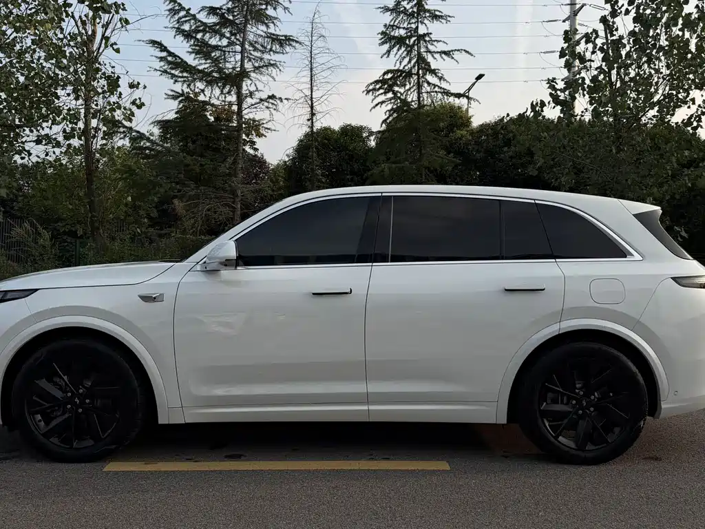 Li Auto Li L7 — миниатюра 3