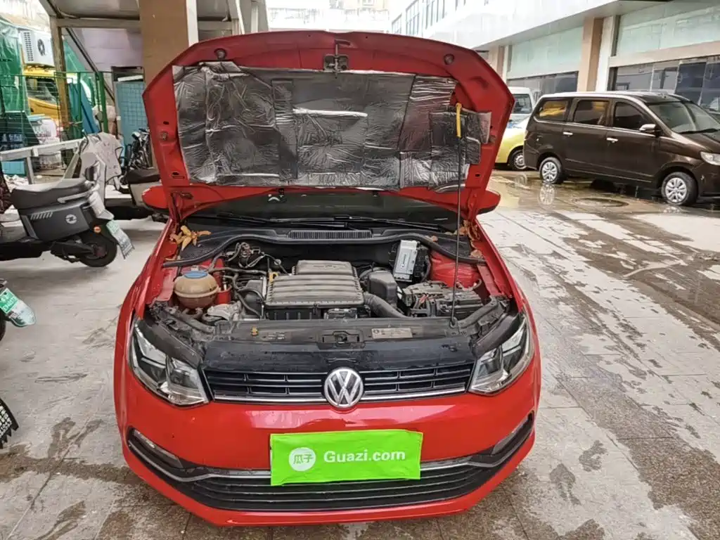 Volkswagen Polo — миниатюра 20