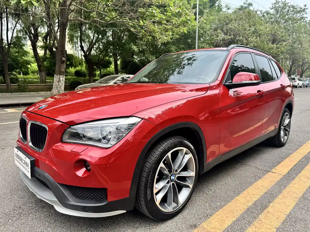BMW X1 2015 sDrive18i Lead