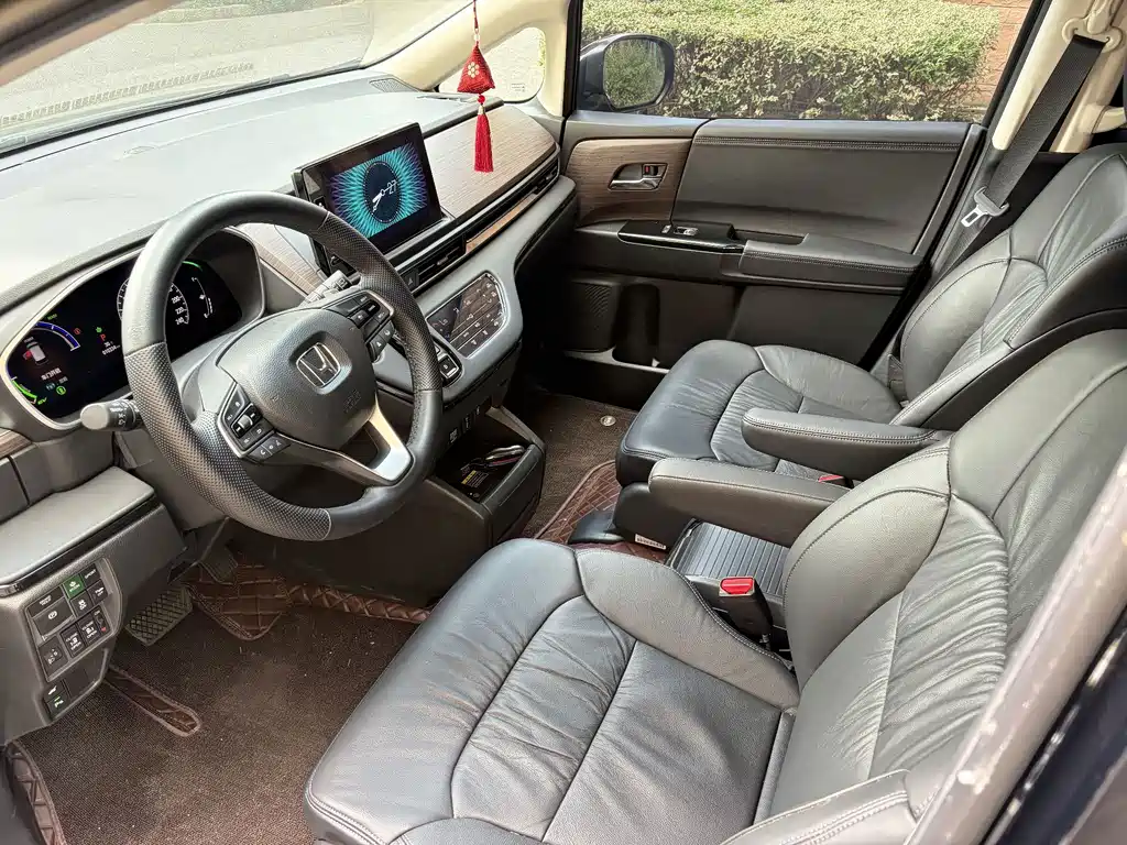 Honda Odyssey — миниатюра 5