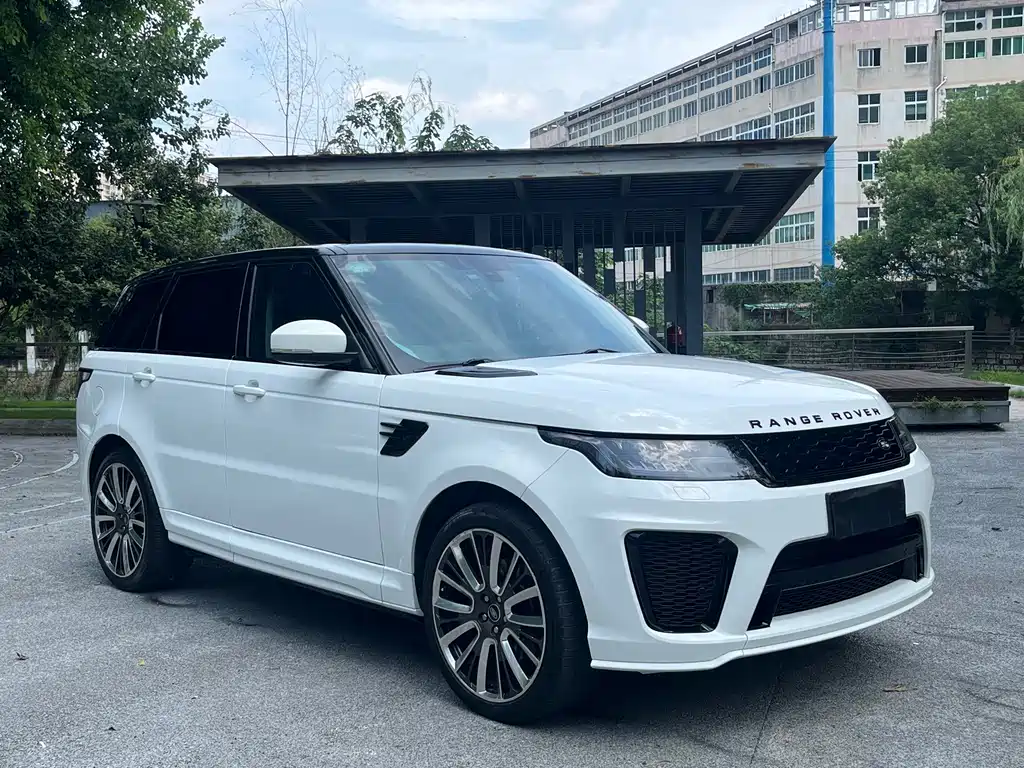 Land Rover Sport — миниатюра 3