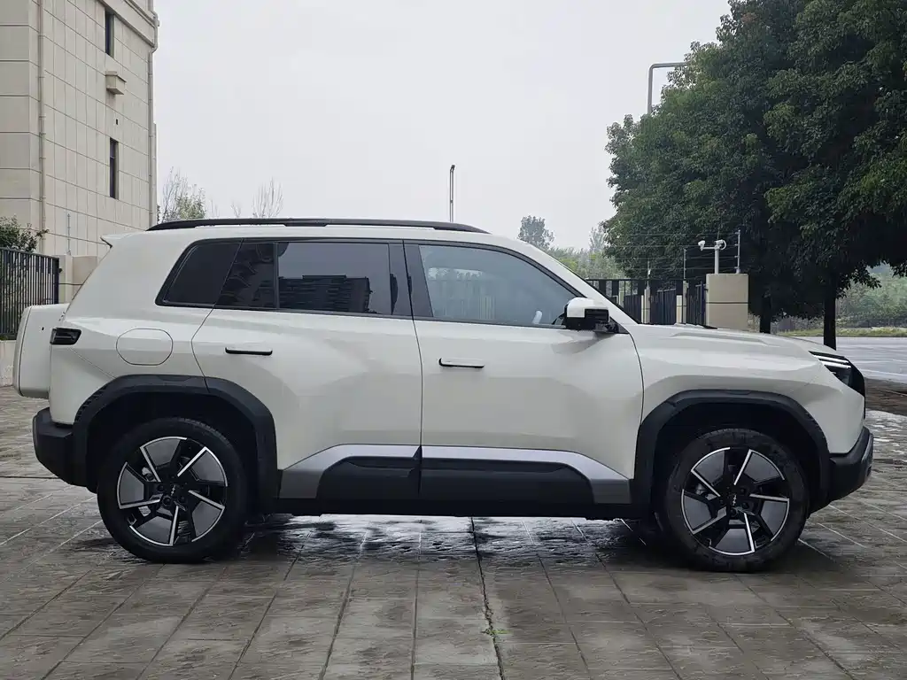 Fang Cheng Bao Titanium 3 — миниатюра 7