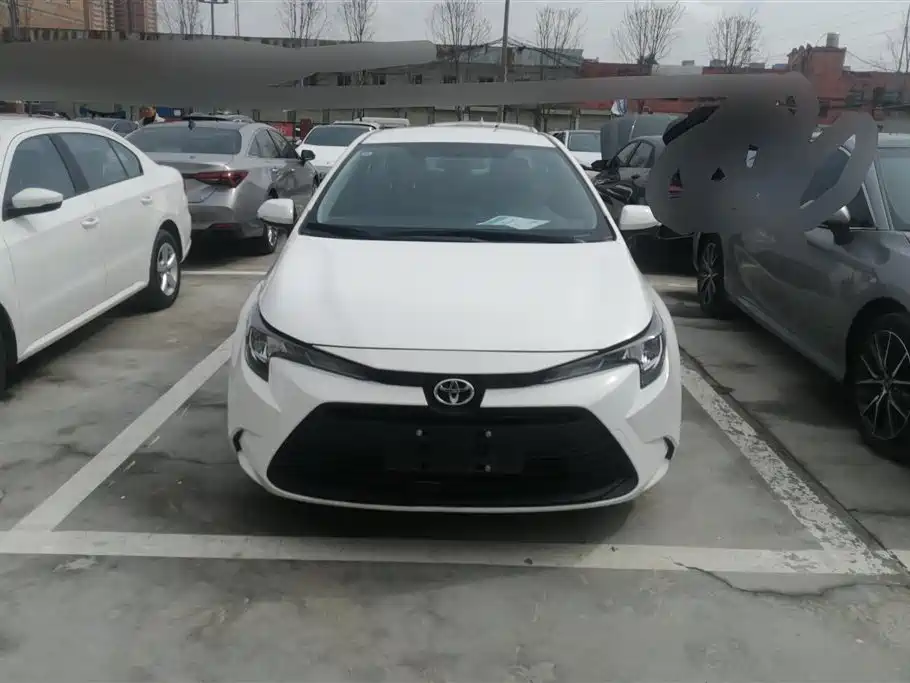 TOYOTA LEI LING