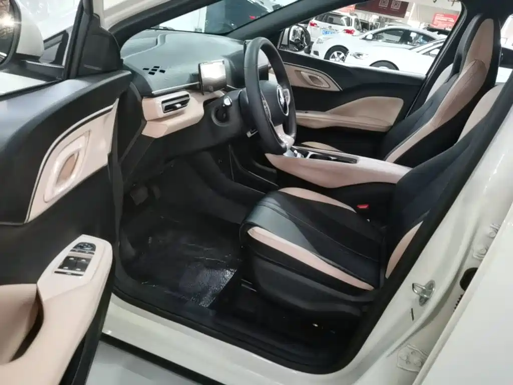 BYD Seagull — миниатюра 15