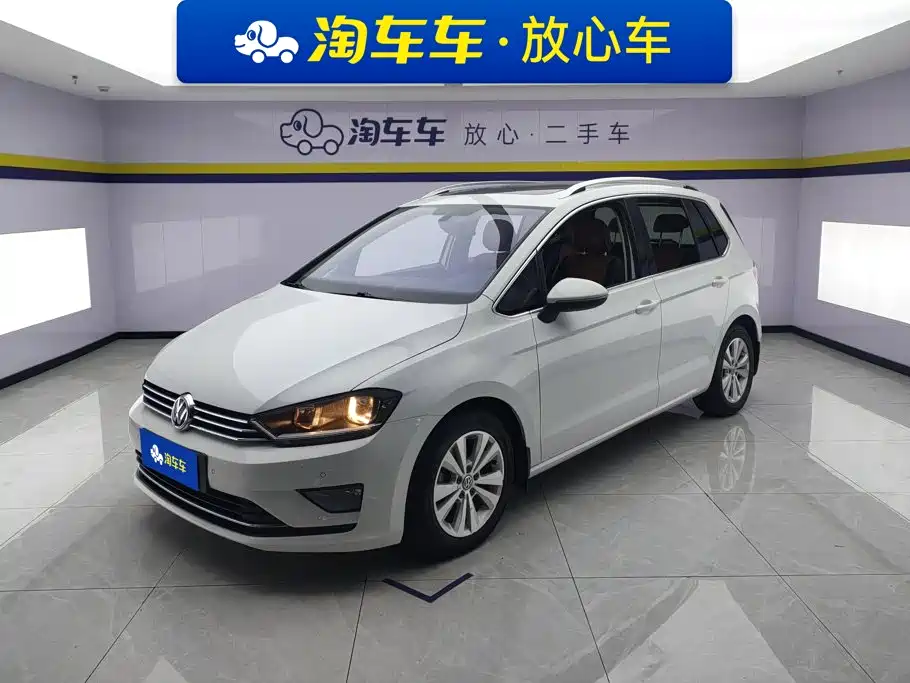Volkswagen Golf Sportsvan