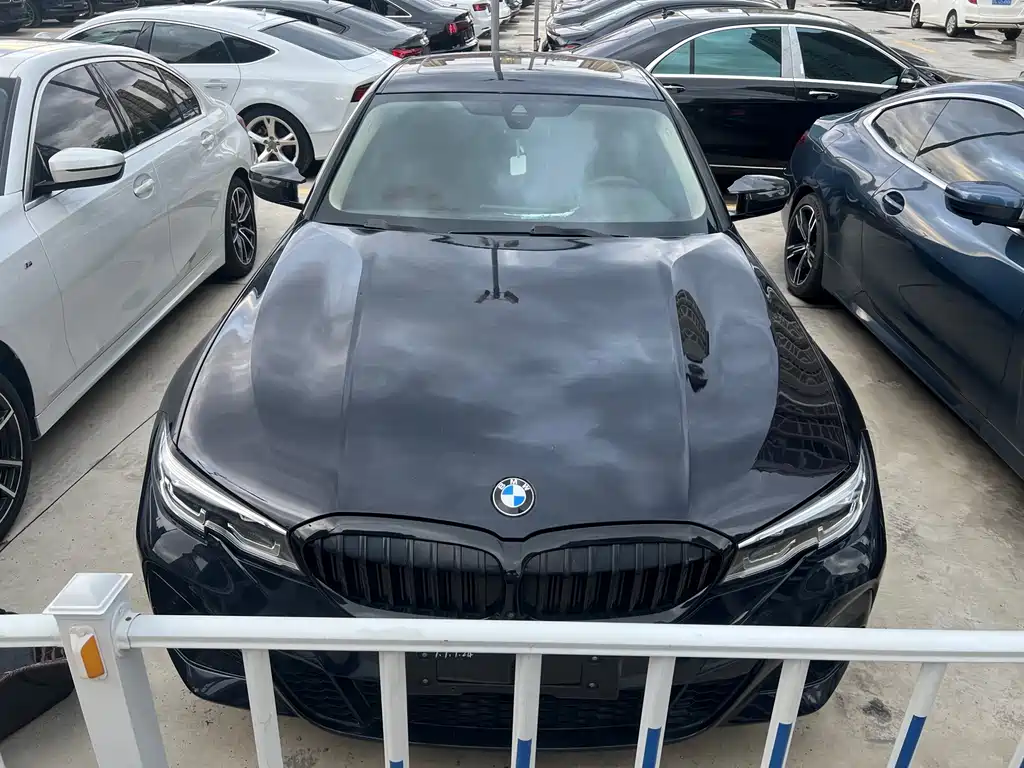 BMW 3 Series — миниатюра 2