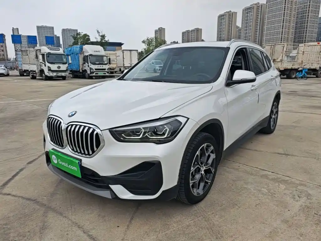 BMW X1 2021 sDrive25Li Lead