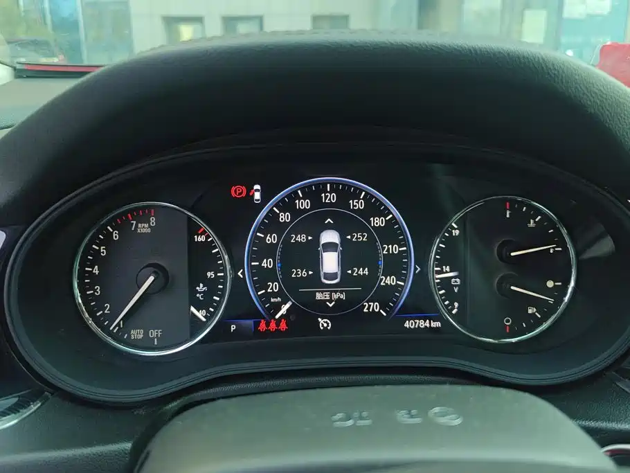 Buick Regal — миниатюра 14