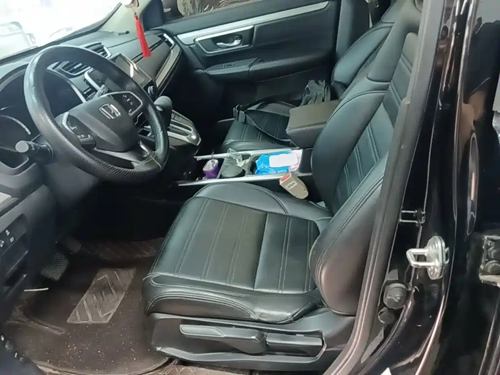 Honda CR-V — миниатюра 15