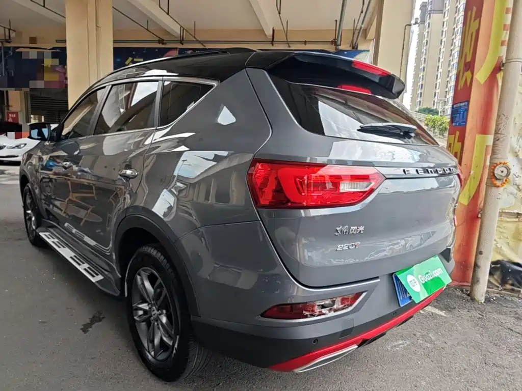 Fengguang Fengguang 580 — миниатюра 5