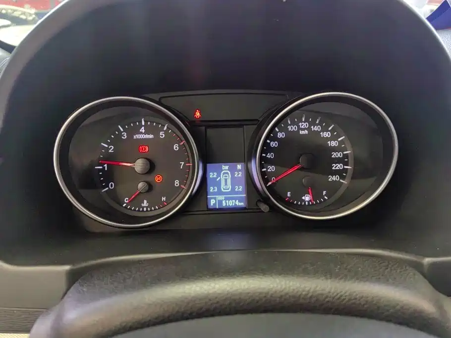 Haval M6 — миниатюра 14