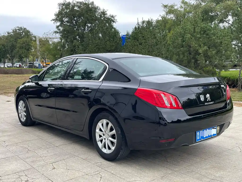 Peugeot 508 — миниатюра 4