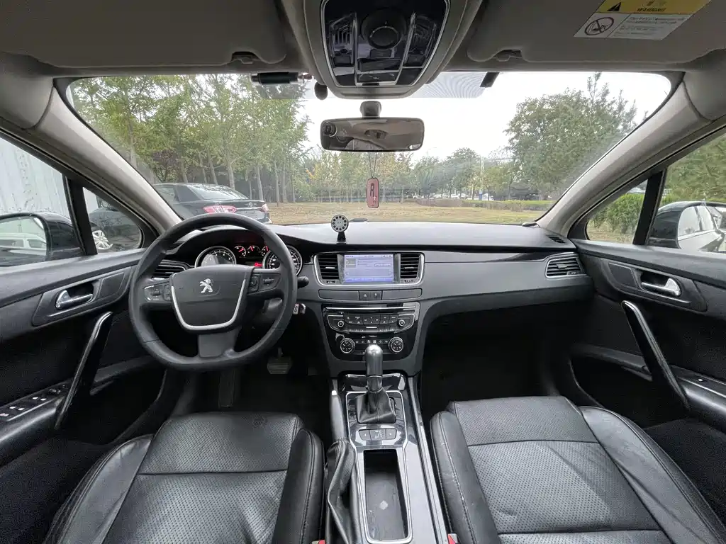 Peugeot 508 — миниатюра 7