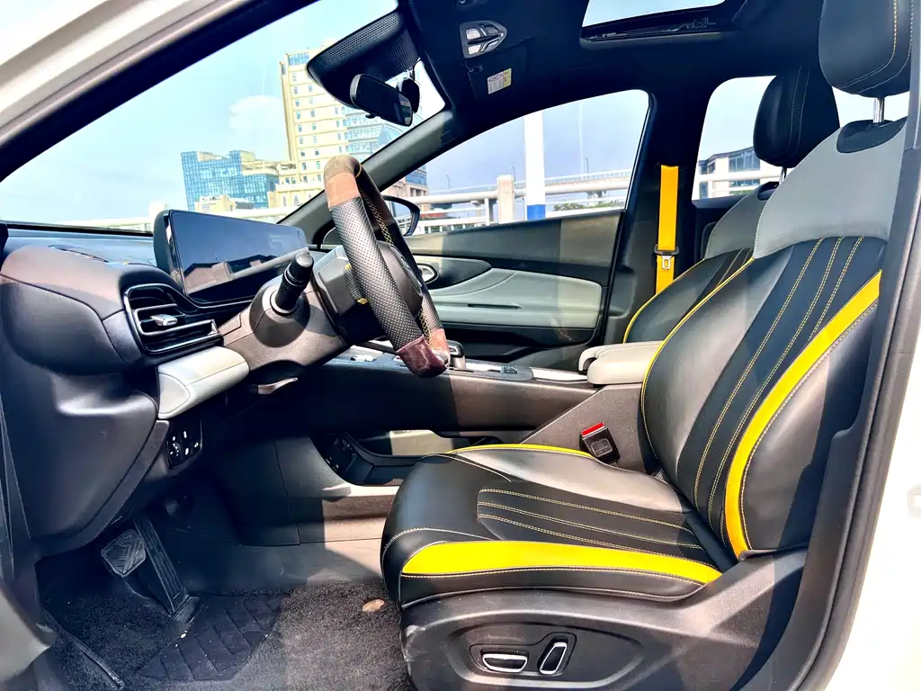 GAC Motor Shadow Leopard — миниатюра 8