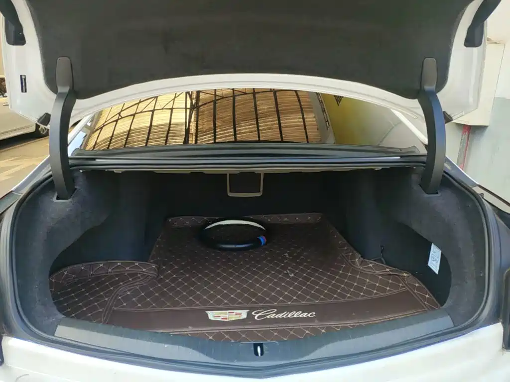 Cadillac CT6 — миниатюра 19