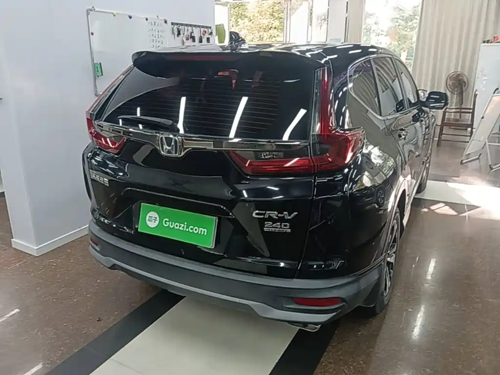 Honda CR-V — миниатюра 7
