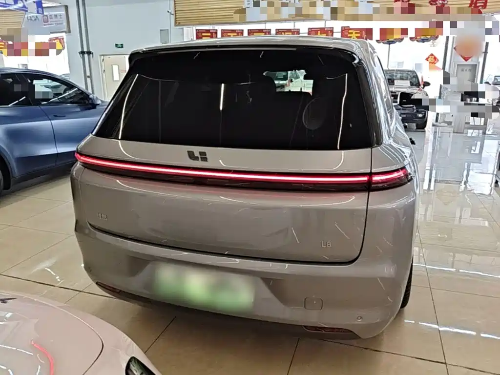 Li Auto Li L8 — миниатюра 6