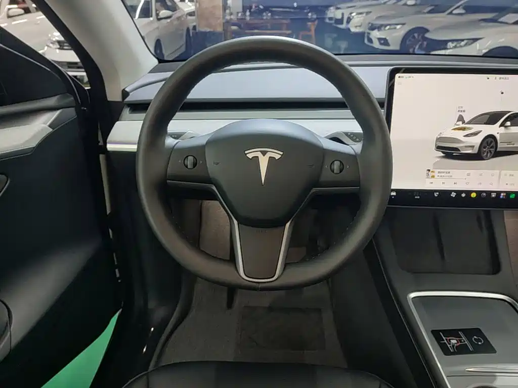 Tesla Model Y 2023 — фото 10