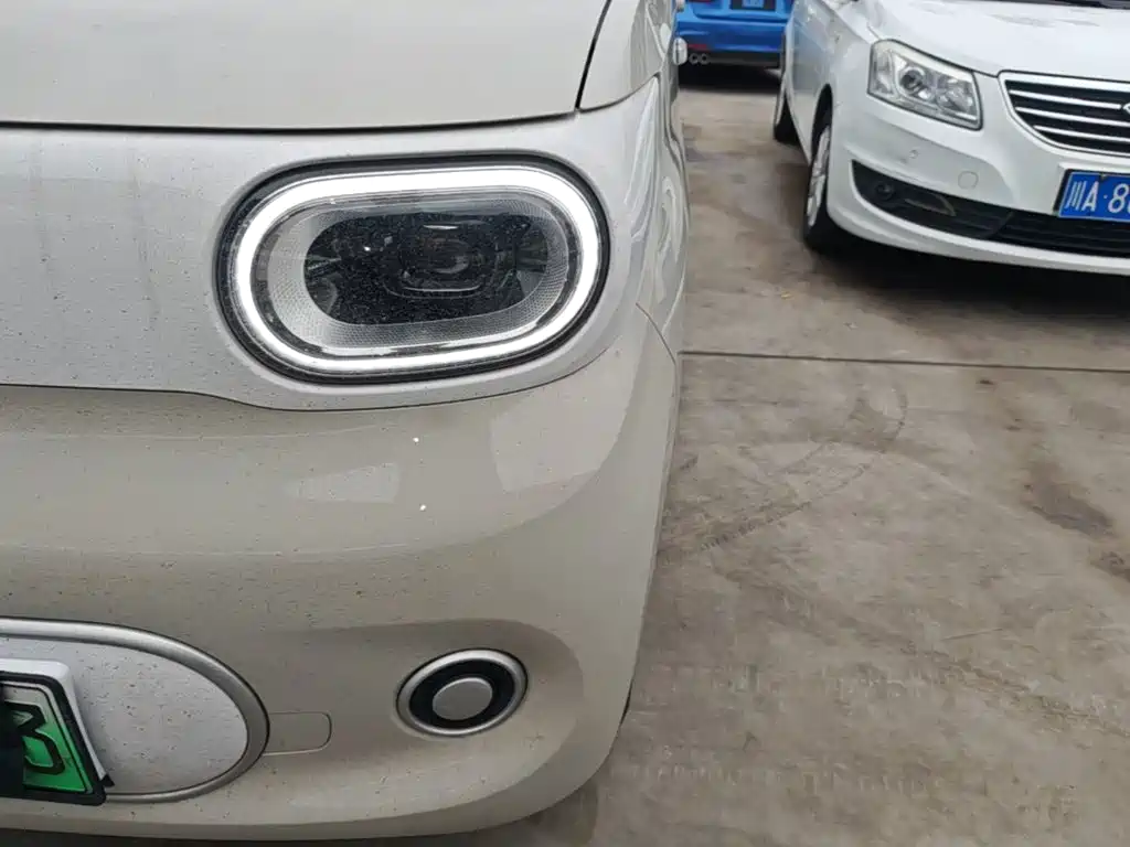 Wuling MINIEV — миниатюра 24