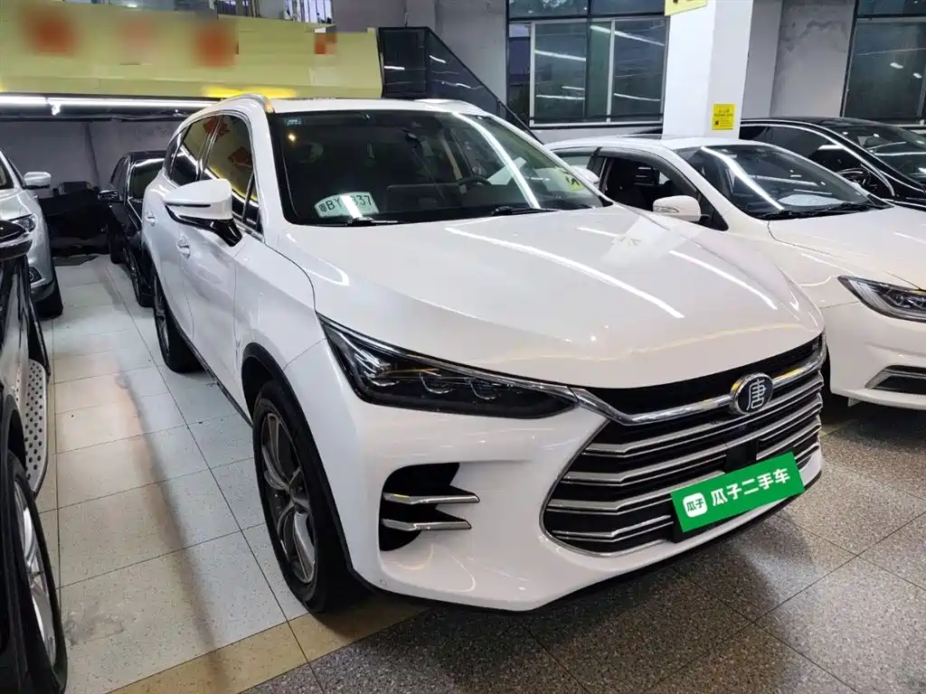 BYD TANGXIN ENERGY
