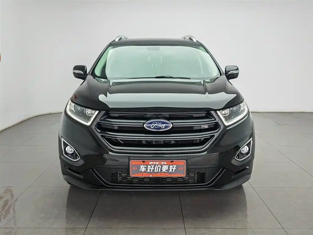 Ford Edge 2016 EcoBoost 330 V6 Sport 7 мест