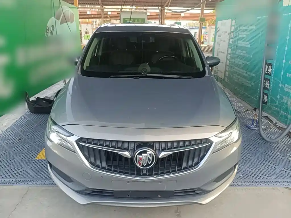 Buick GL6 — миниатюра 3