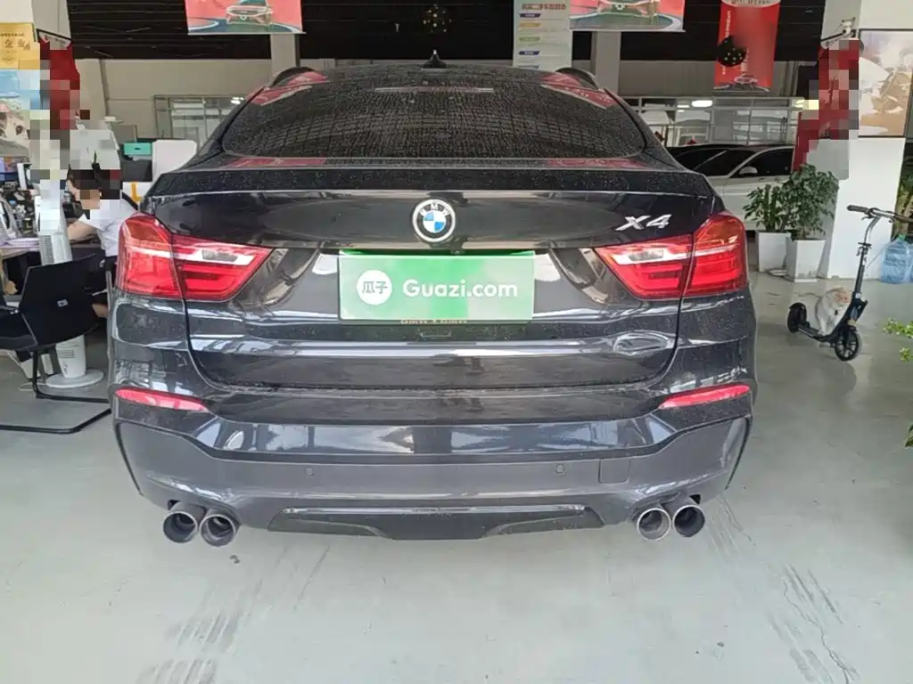 BMW X4 — миниатюра 6