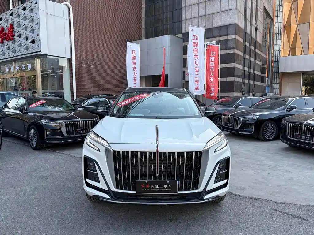 Hongqi HS3 PHEV 2025 125km 200