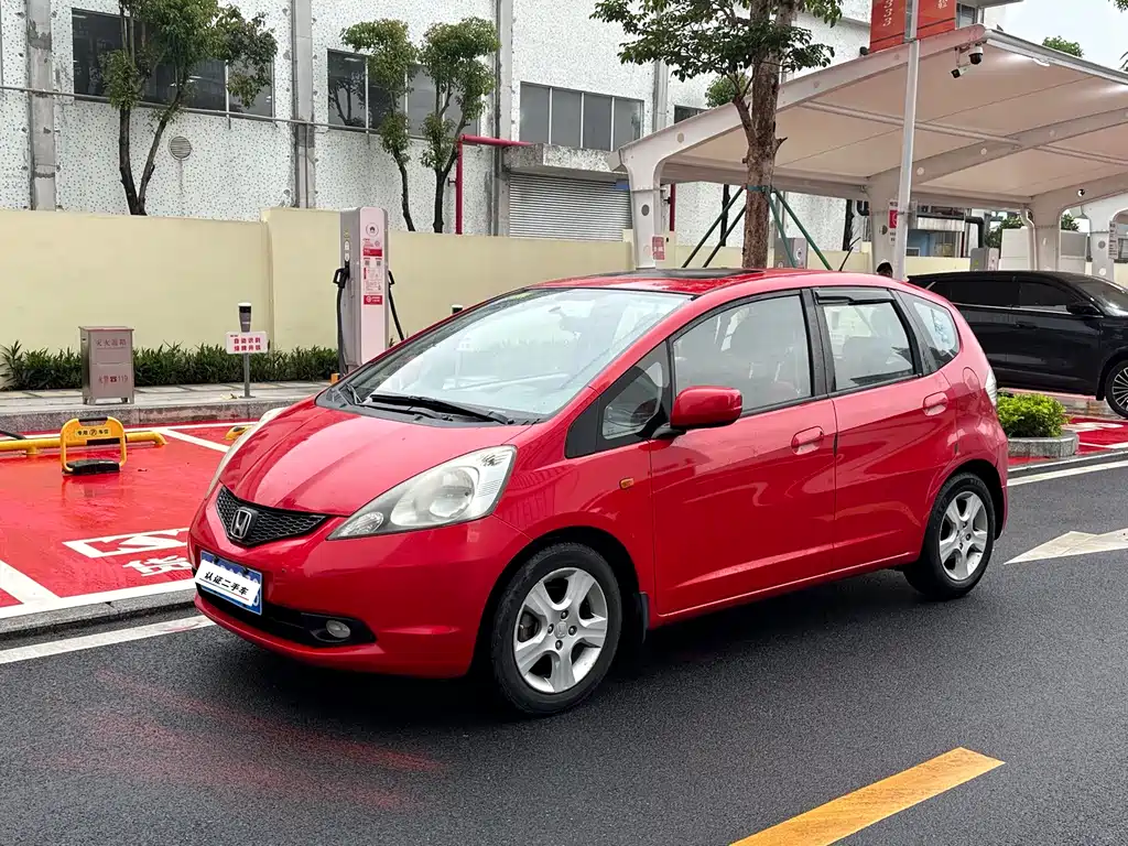 Honda Fit 2009