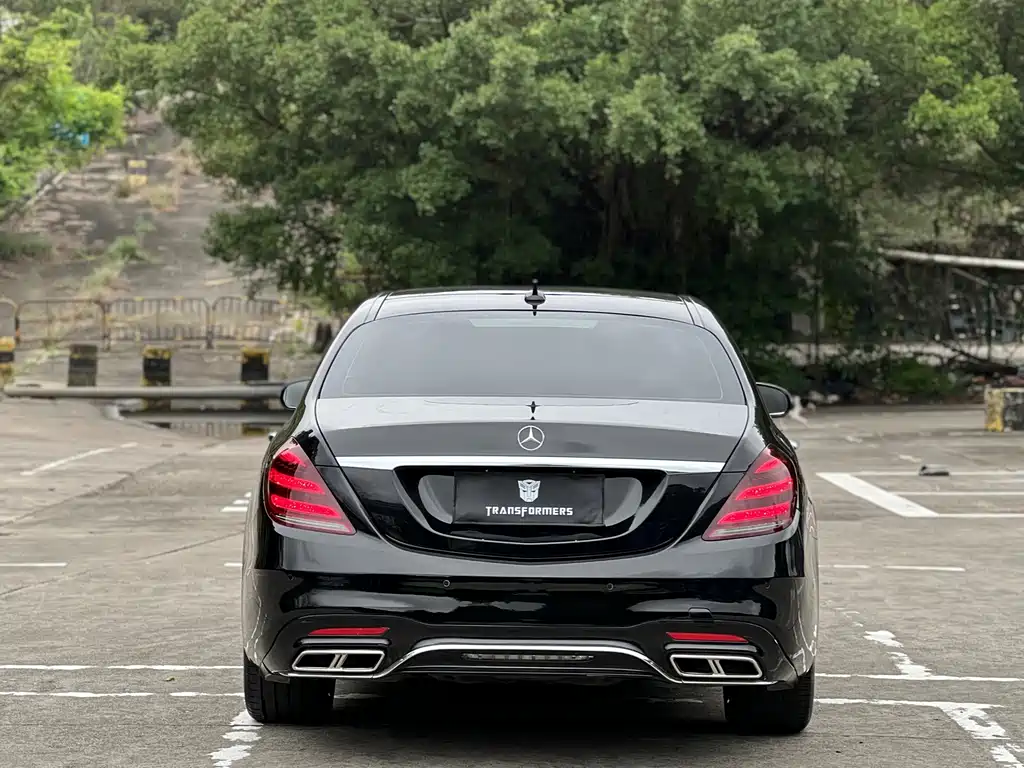 Mercedes-Benz S-Class S 2014 S 400 L Luxury