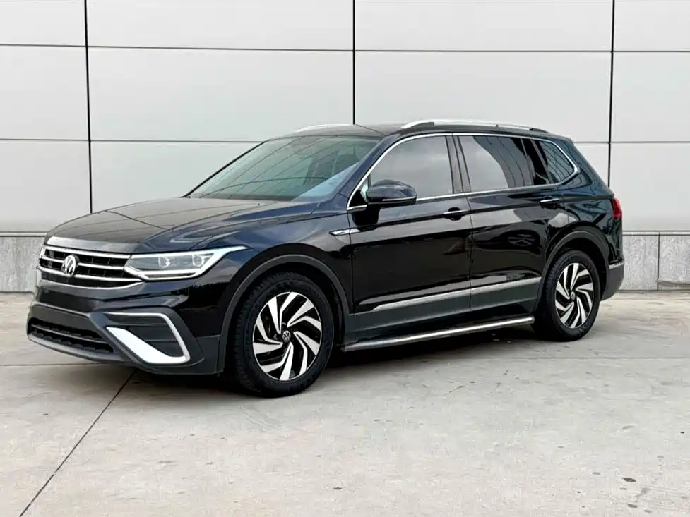 Volkswagen Tiguan L 2022