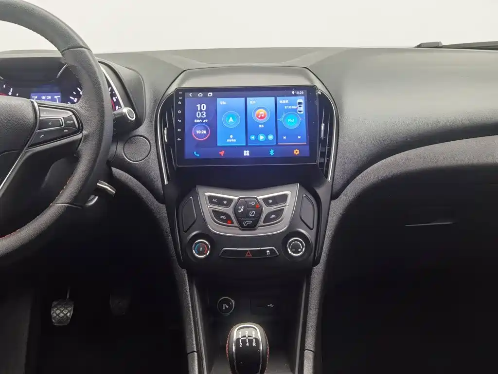 Chery Arrizo 5 — миниатюра 12
