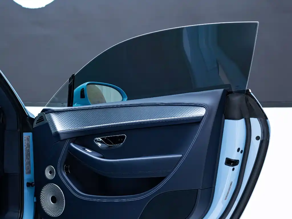 Bentley Continental — миниатюра 17