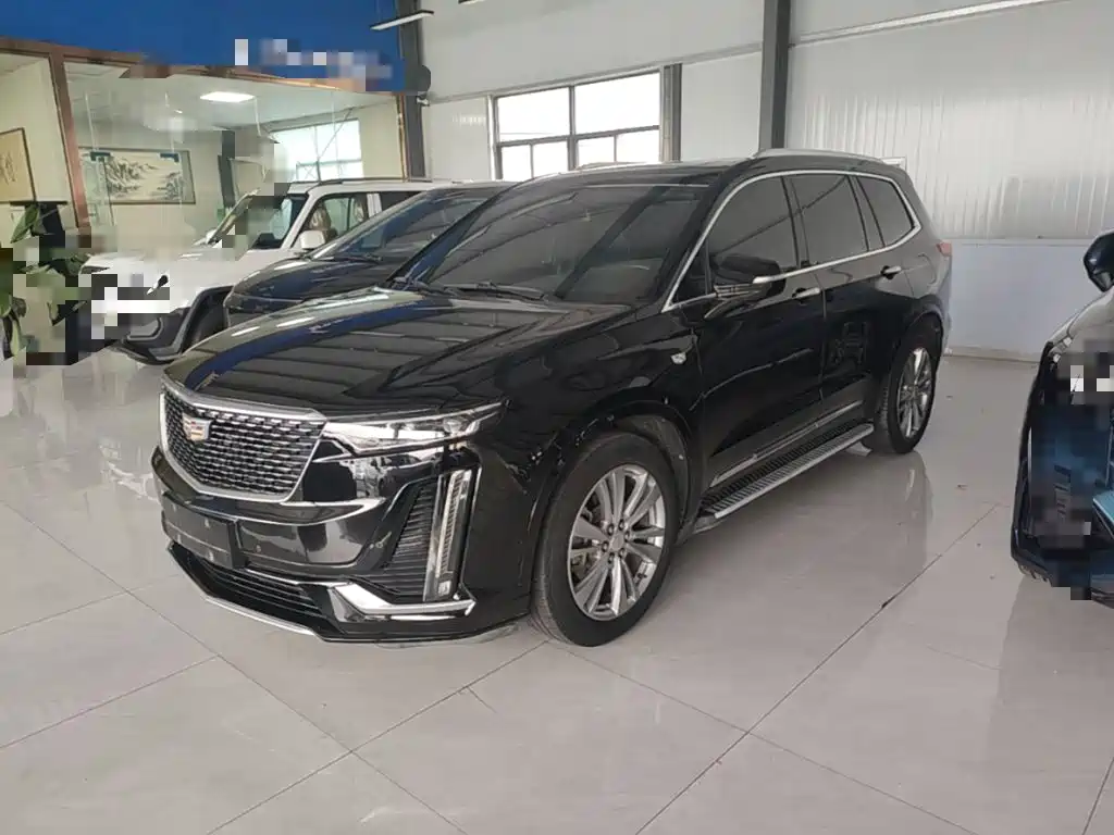 Cadillac XT6 — миниатюра 2