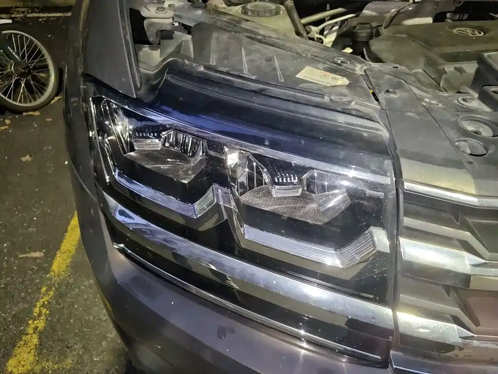 Volkswagen Teramont — миниатюра 7