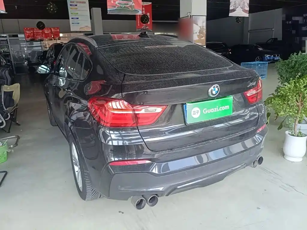 BMW X4 — миниатюра 5