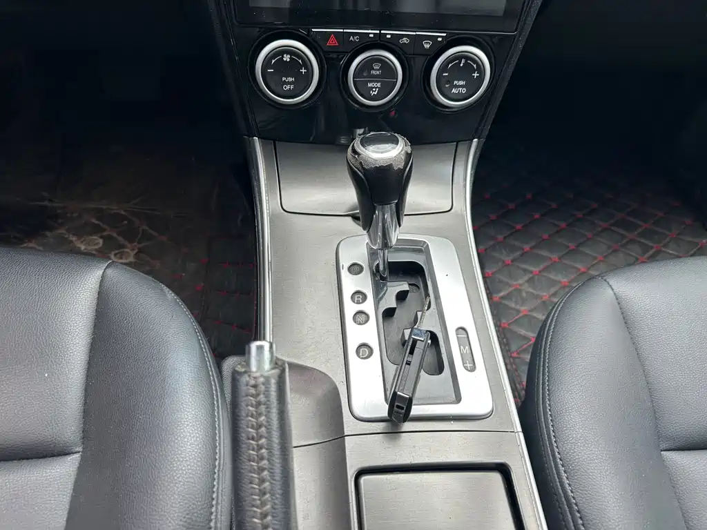 Mazda 6 — миниатюра 10