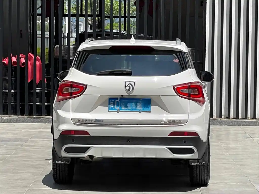 Baojun 510 — миниатюра 4