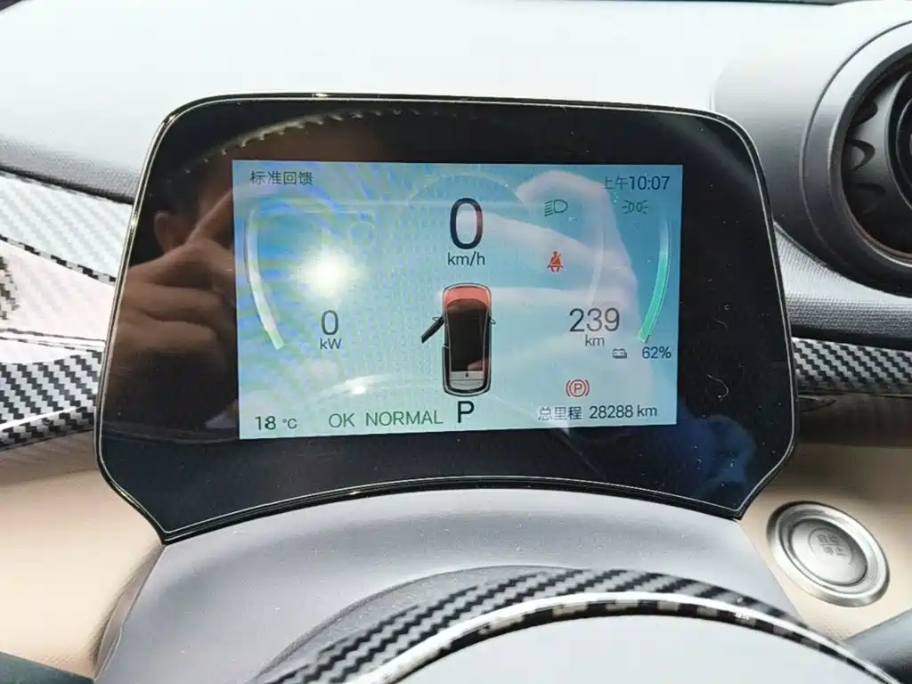 BYD Dolphin — миниатюра 12