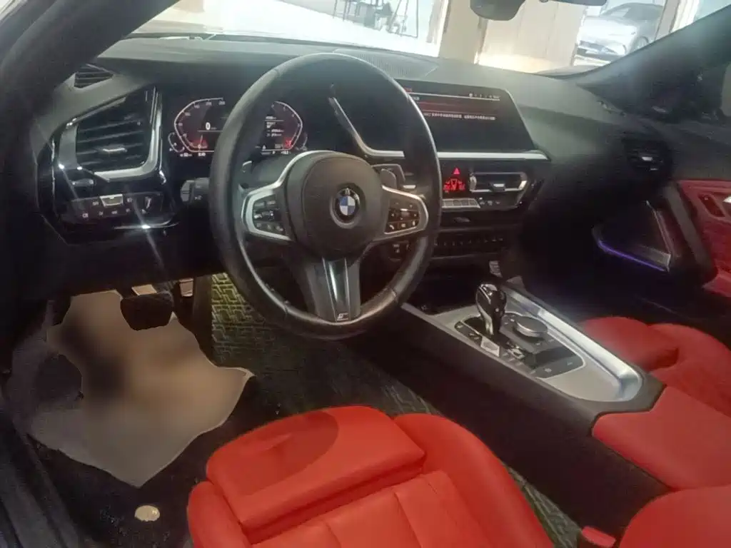 BMW Z4 — миниатюра 10