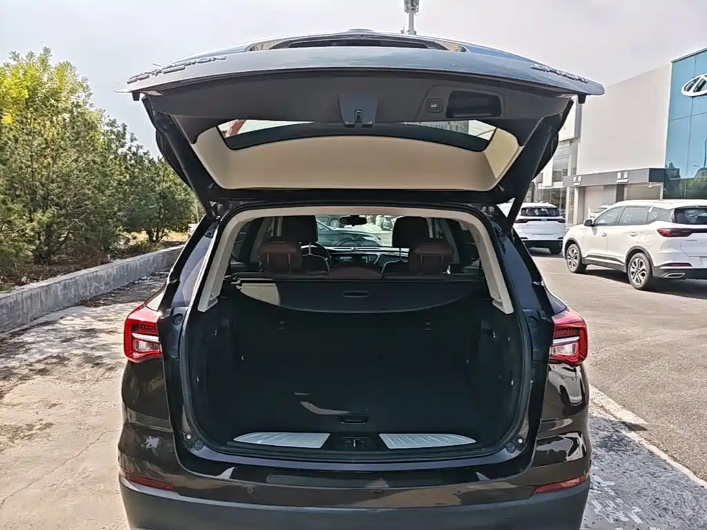 Buick Envision Plus — миниатюра 19