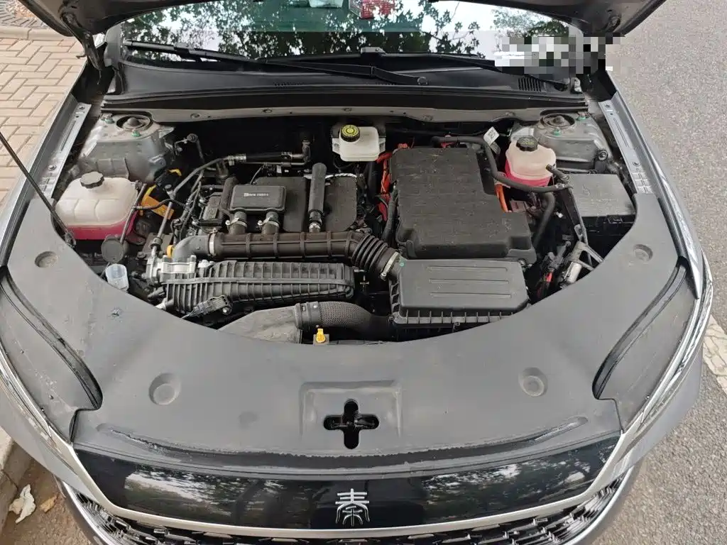 BYD Qin PLUS — миниатюра 16