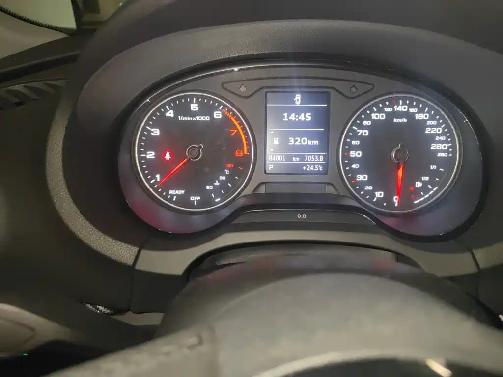 Audi A3 — миниатюра 8