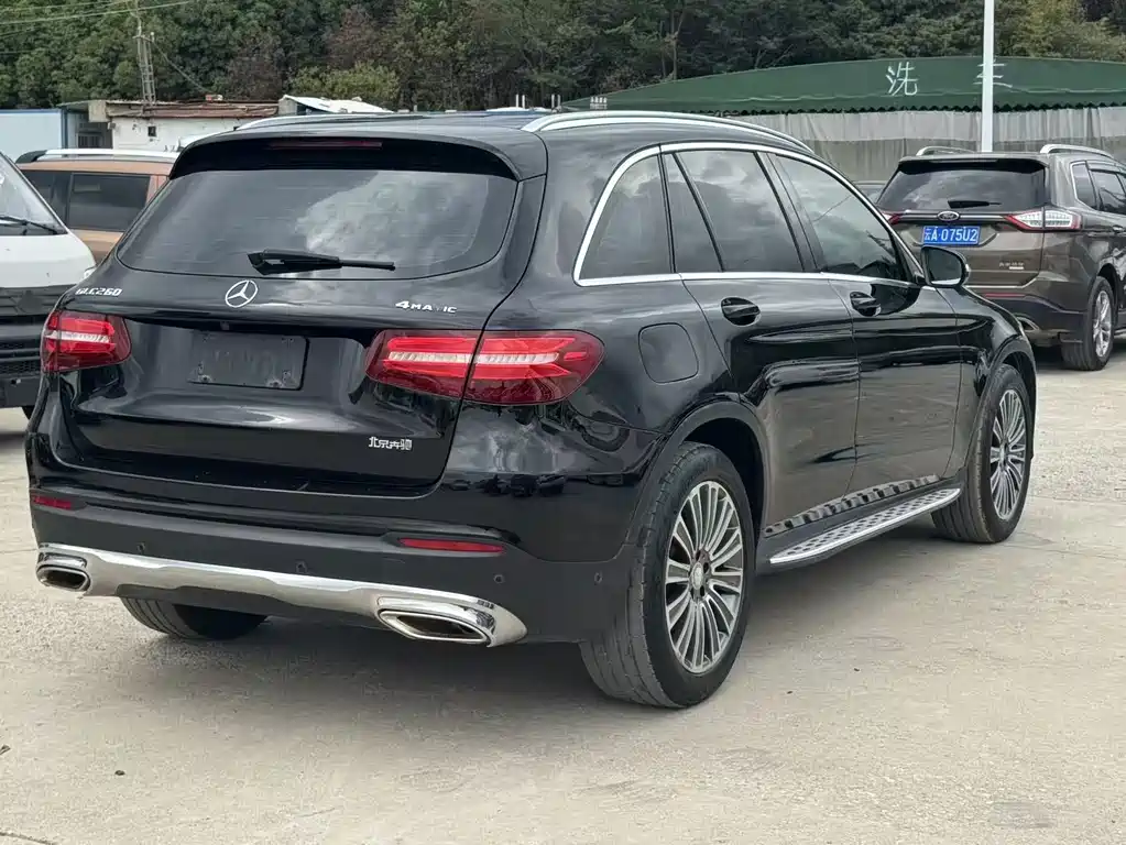 Mercedes-Benz GLC GLC 200 4MATIC, фото 6