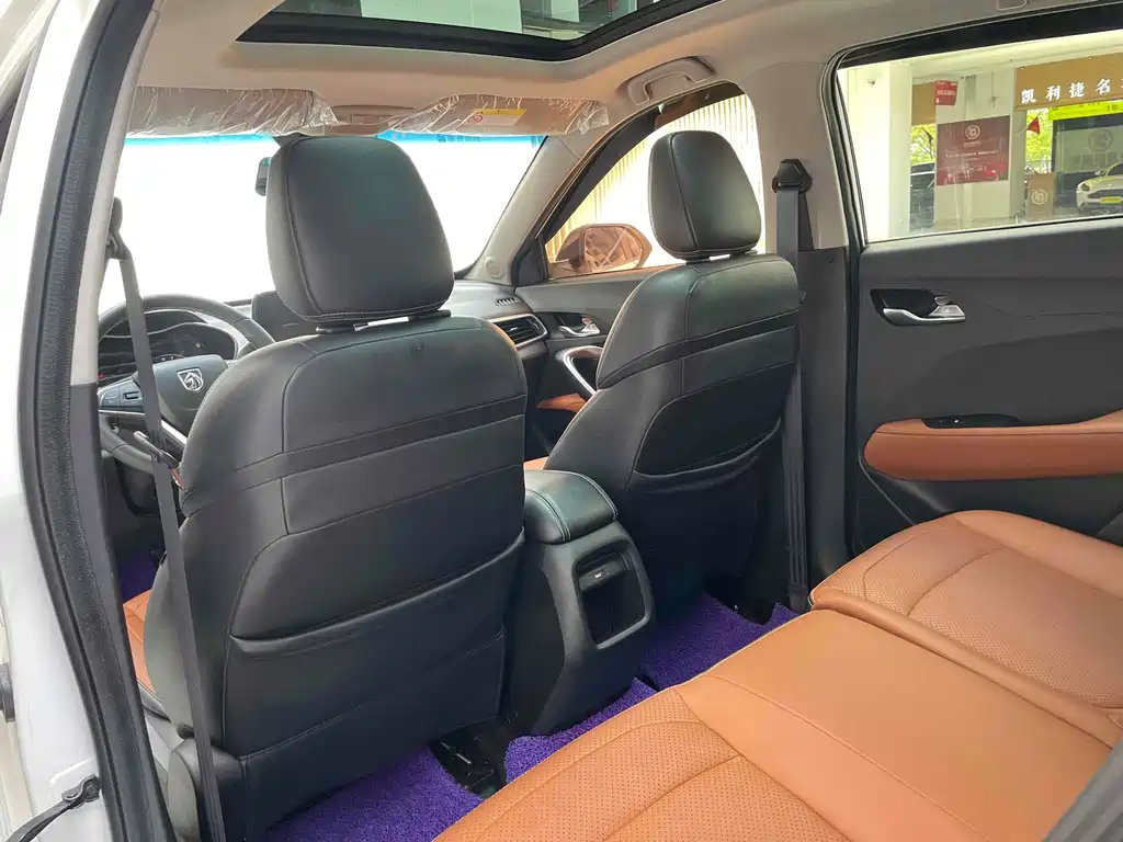 Baojun 510 — миниатюра 16