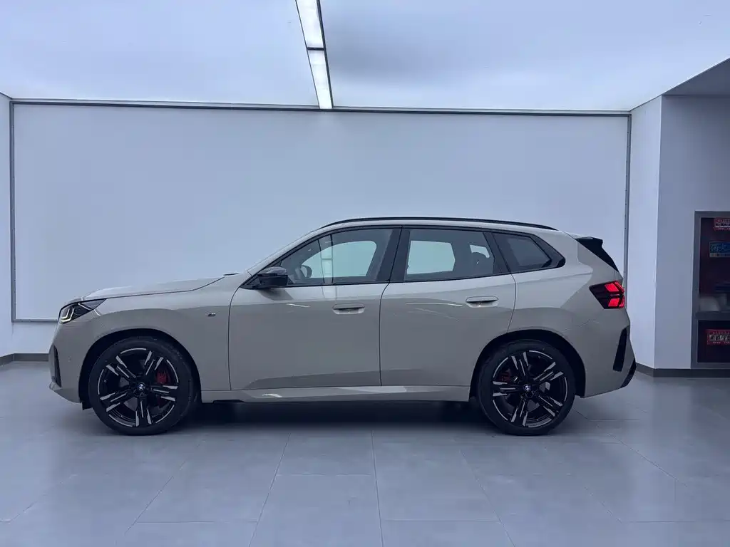 BMW X3 M50 — миниатюра 2