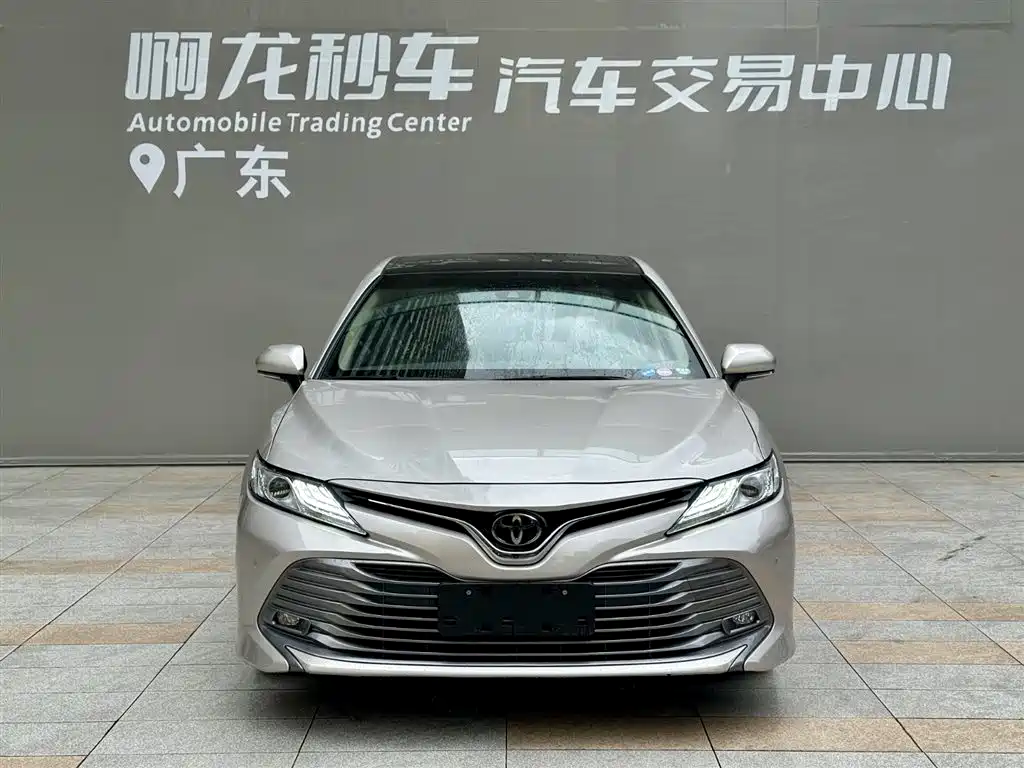 Toyota Camry 2019 2.5G Luxury VI