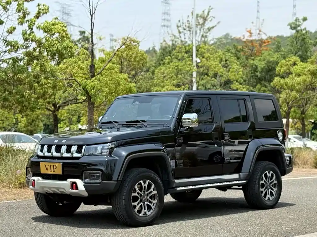Beijing Off-Road BJ40 2023